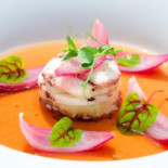 Angedras Sea View Bistro Boisson