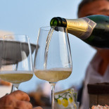 Angedras Sea View Bistro Boisson