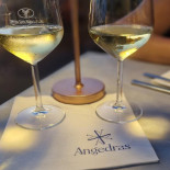 Angedras Sea View Bistro Boisson