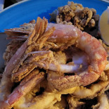 Angedras Sea View Bistro Nourriture