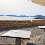 Angedras Sea View Bistro Extérieur