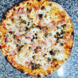 Pizzeria Attenti A Quei Due Nourriture