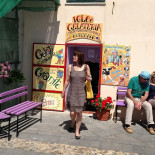 Gelateria Igloo Exterior