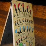 Gelateria Igloo Carta