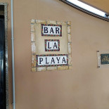 La Playa Extérieur
