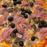 Cribu's Risto Pizza Nourriture