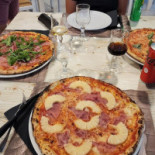 Cribu's Risto Pizza Nourriture