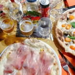 Cribu's Risto Pizza Nourriture