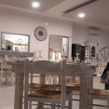 Cribu's Risto Pizza À l'intérieur