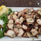 Cribu's Risto Pizza Comida