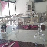 Cribu's Risto Pizza Dentro