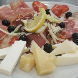 Cribu's Risto Pizza Comida
