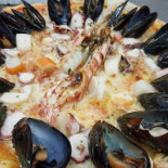 Cribu's Risto Pizza Comida
