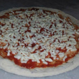 Cribu's Risto Pizza Comida
