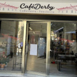 Cafè Derby Extérieur
