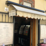 Cafè Gilbert Extérieur