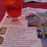 Cafè Gilbert Carte