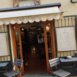 Cafè Gilbert Extérieur