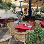 Cafè Gilbert Extérieur