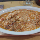 Cafè Gilbert Nourriture