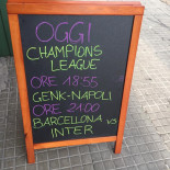 Pausa Caffe Carte