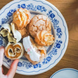 Bon Bons Pasticceria Dolci Sardi Alghero Via Einaudi Boisson