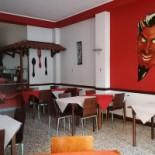 La Vecchia Grotta Del Diavolo À l'intérieur