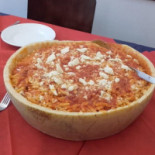 La Vecchia Grotta Del Diavolo Nourriture