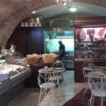Il Simposio À l'intérieur