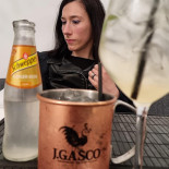 Gioia Mì Getränk