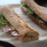 Café Sant'anna Comida