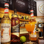 Imbibe Cardápio