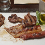 La Pergola E Pizzeria Nourriture