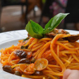 La Pergola E Pizzeria Nourriture
