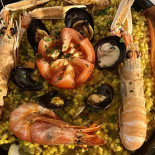 La Pergola E Pizzeria Nourriture