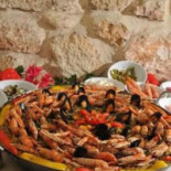 La Pergola E Pizzeria Nourriture