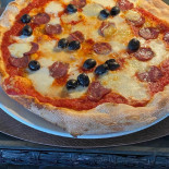 La Pergola E Pizzeria Nourriture
