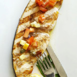 La Pergola E Pizzeria Nourriture