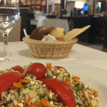 La Pergola E Pizzeria Nourriture