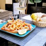Trattoria Da Mirko Comida