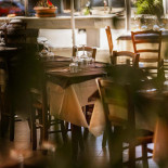 Pizzeria Ramblas À l'intérieur
