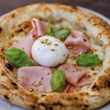 Pizzeria Ramblas Nourriture