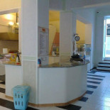 Asterix Pizzeria Alghero À l'intérieur