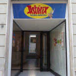 Asterix Pizzeria Alghero Extérieur