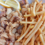 Stuzzicheria Le Rouge Comida