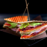 M Cafe Pizza Boisson
