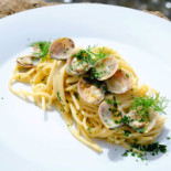 Angedras Sea View Bistro Nourriture