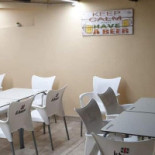 Pizzeria Attenti A Quei Due À l'intérieur