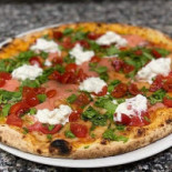 Pizzeria Attenti A Quei Due Nourriture