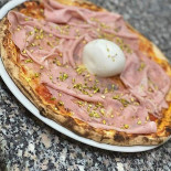 Pizzeria Attenti A Quei Due Nourriture